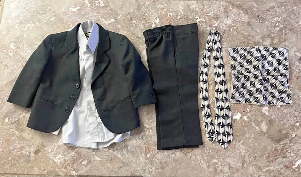 Baby Boy Suit