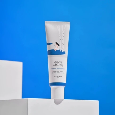 ROUND LAB - Birch Juice Moisturizing Sunscreen (50mL) - photo 2