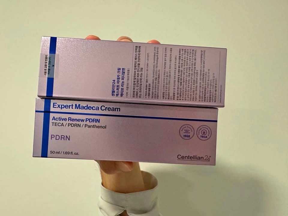 CENTELLIAN24 Expert Madeca Cream Active Renew PDRN (50ml)