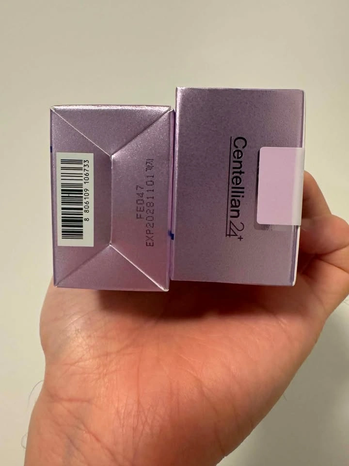 CENTELLIAN24 Expert Madeca Cream Active Renew PDRN (50ml) - photo 2