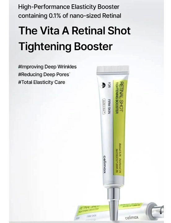 celimax - The Vita-A Retinal Shot Tightening Booster (15mL)