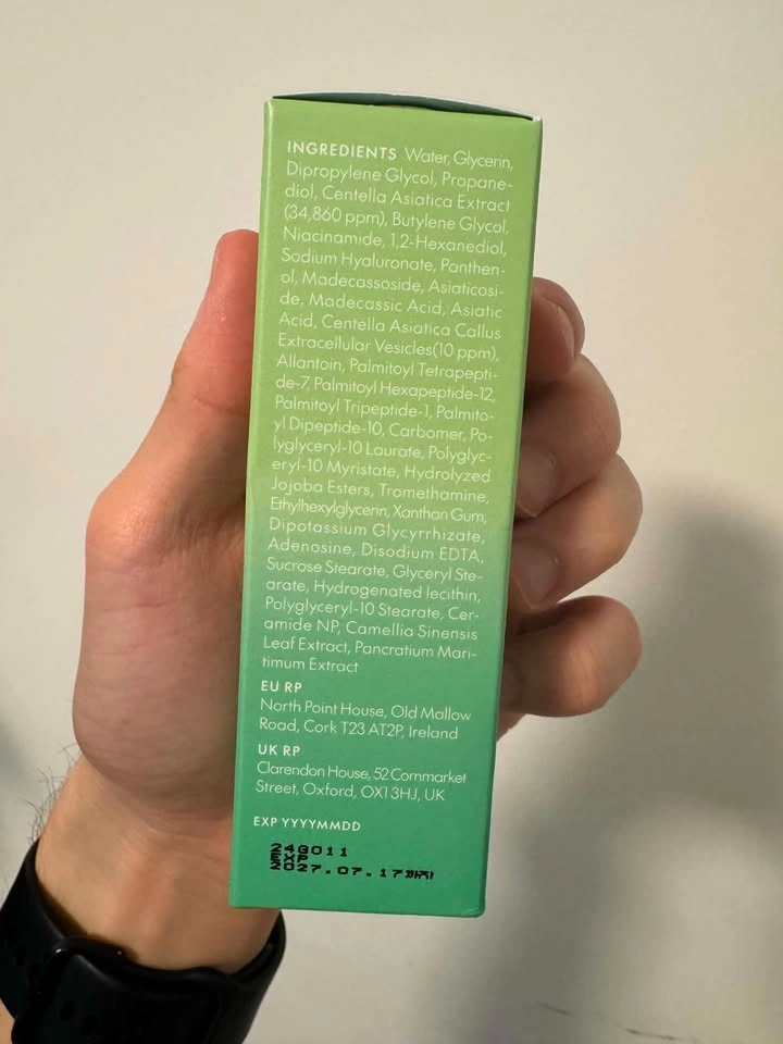 Purito SEOUL Wonder Releaf Centella Unscented Serum 60mL - photo 2