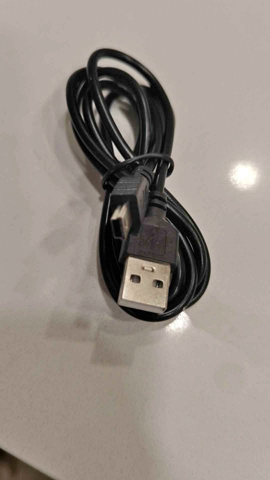 USB to mini USB