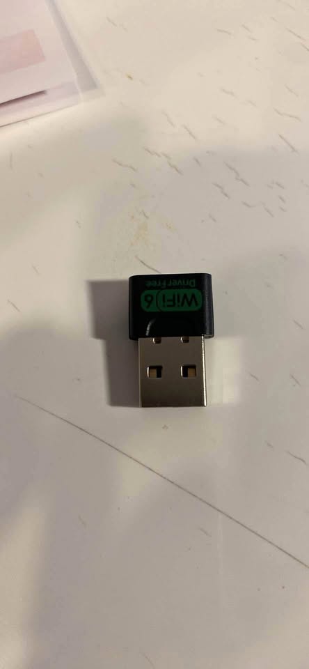 Wi-Fi receiver