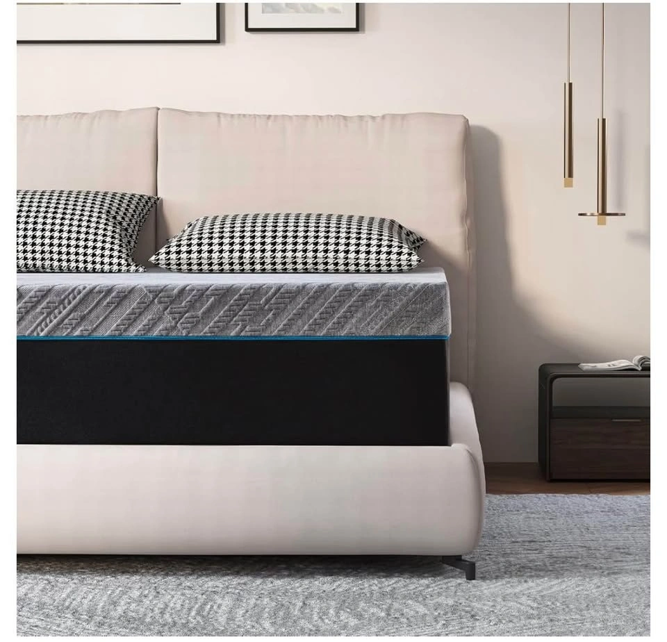 Twin Memory Foam Mattresses (Set of 2) - photo 2