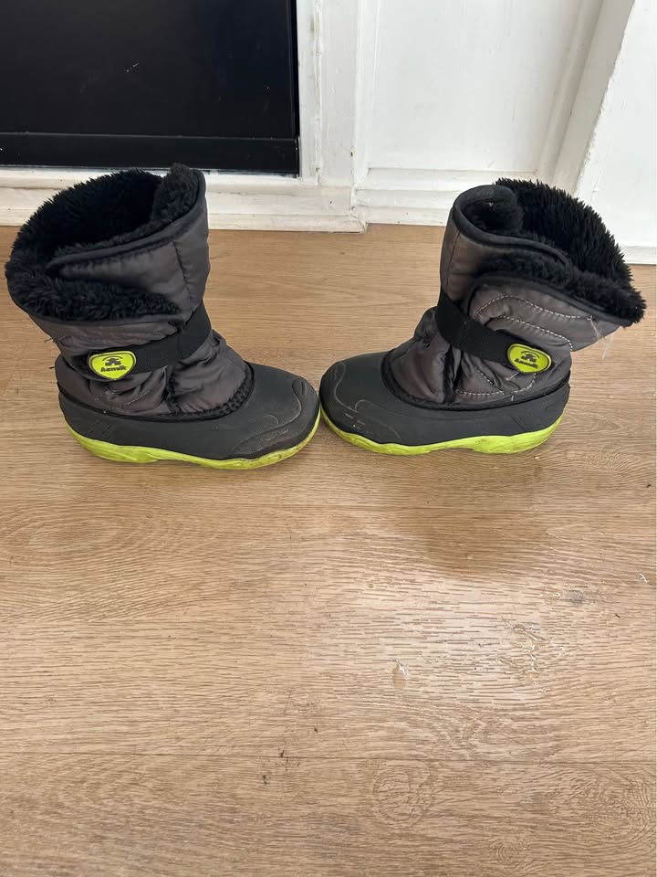 Kamik snow boots 12T - photo 2