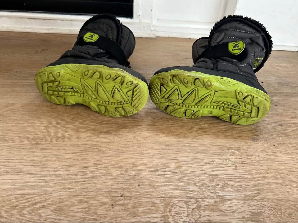 Kamik snow boots 12T - photo 3