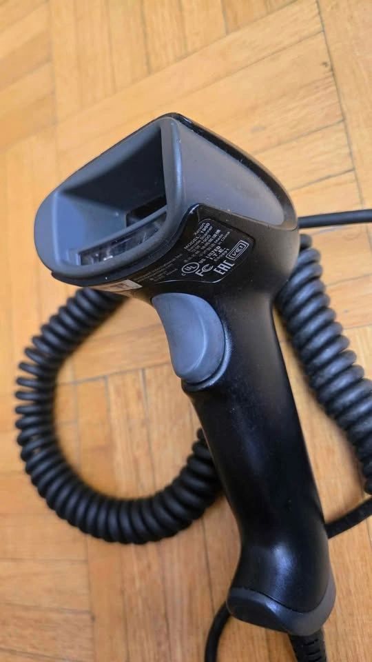 Barcode Scaner Honeywell Xenon 1900GER‑2 - photo 3