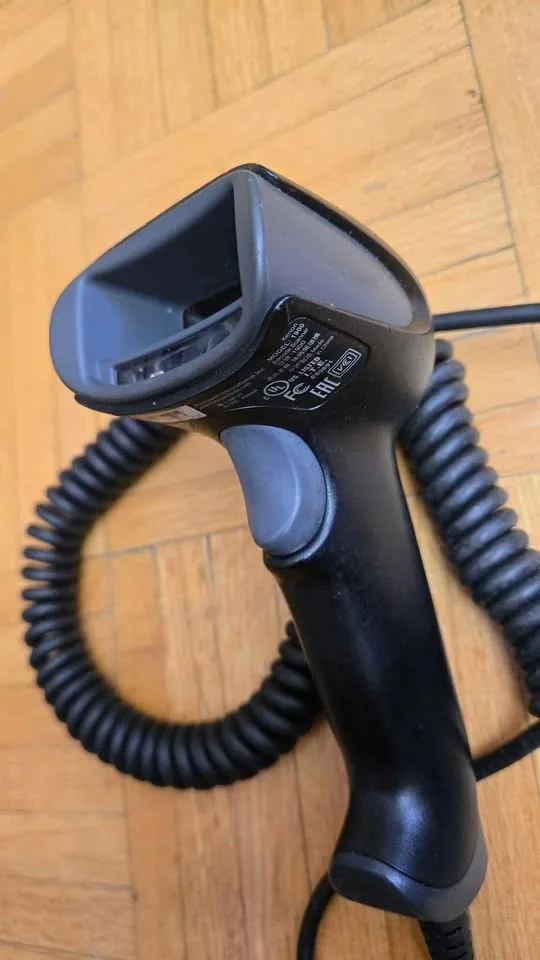 Barcode Scaner Honeywell Xenon 1900GER‑2 - photo 3