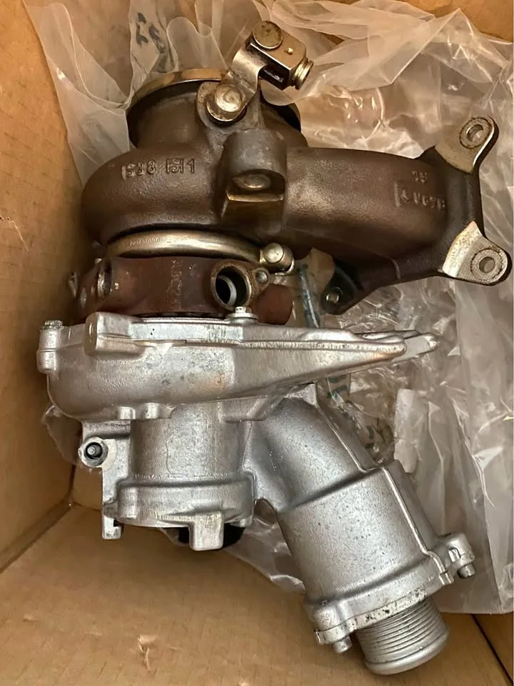 IHI Genuine IS38 Turbo