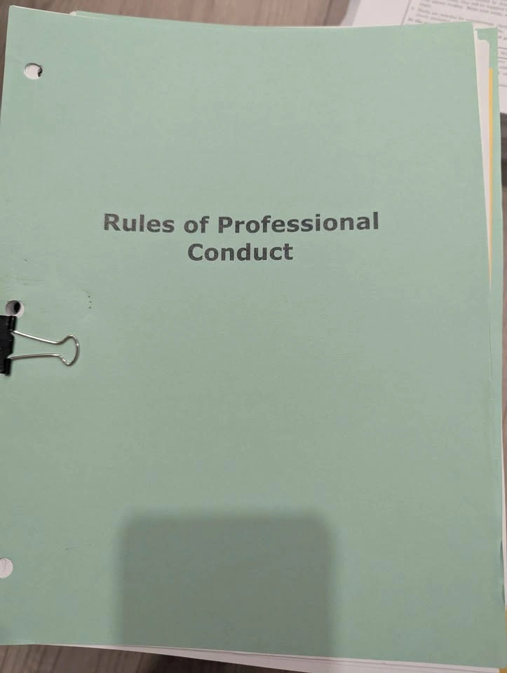 Public Law, Family Law, and Professional Conduct Study Materials - photo 2