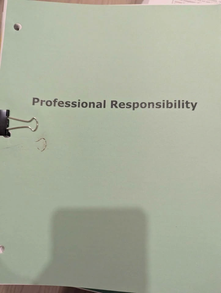 Public Law, Family Law, and Professional Conduct Study Materials - photo 4