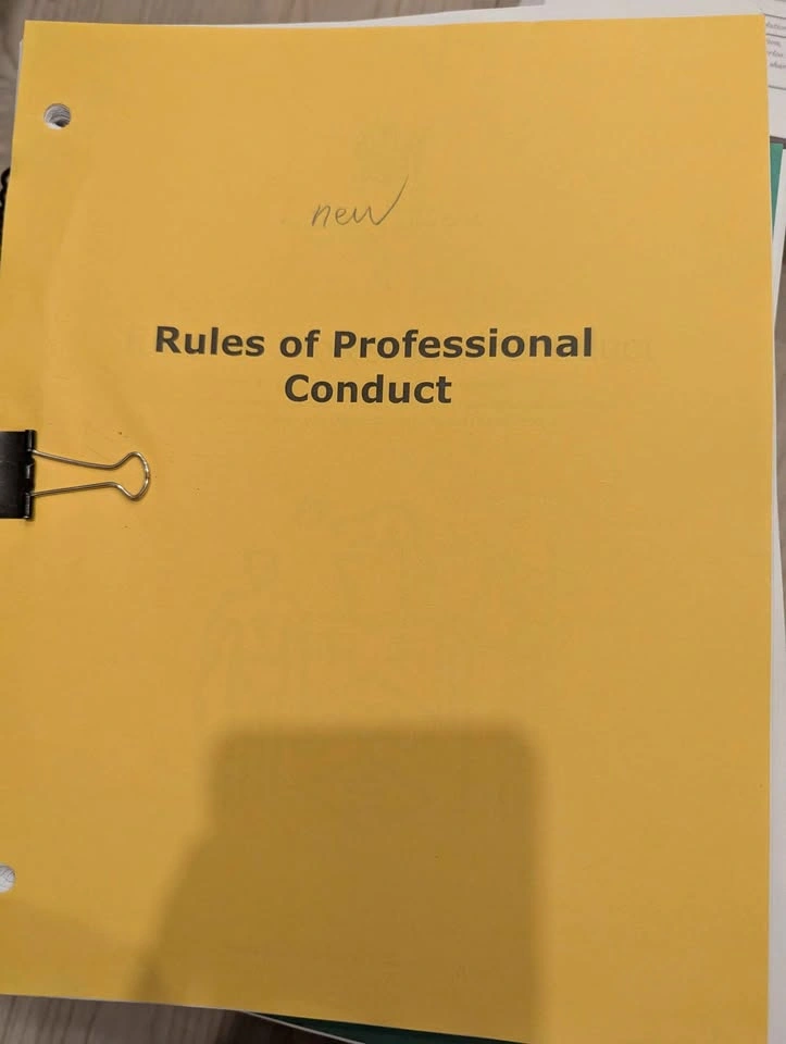 Public Law, Family Law, and Professional Conduct Study Materials - photo 5