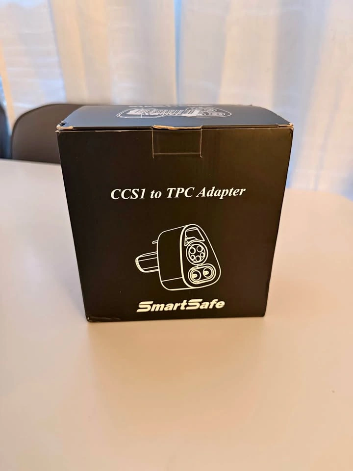 CCS1 to TPC Adapter