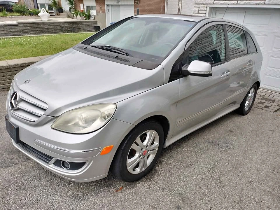 2009 Mercedes-Benz B 200