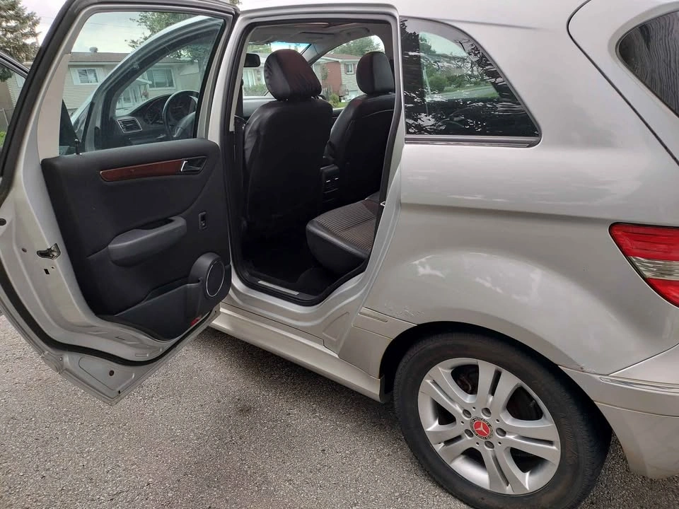 2009 Mercedes-Benz B 200 - photo 3
