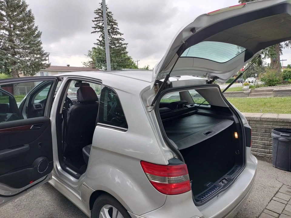 2009 Mercedes-Benz B 200 - photo 4