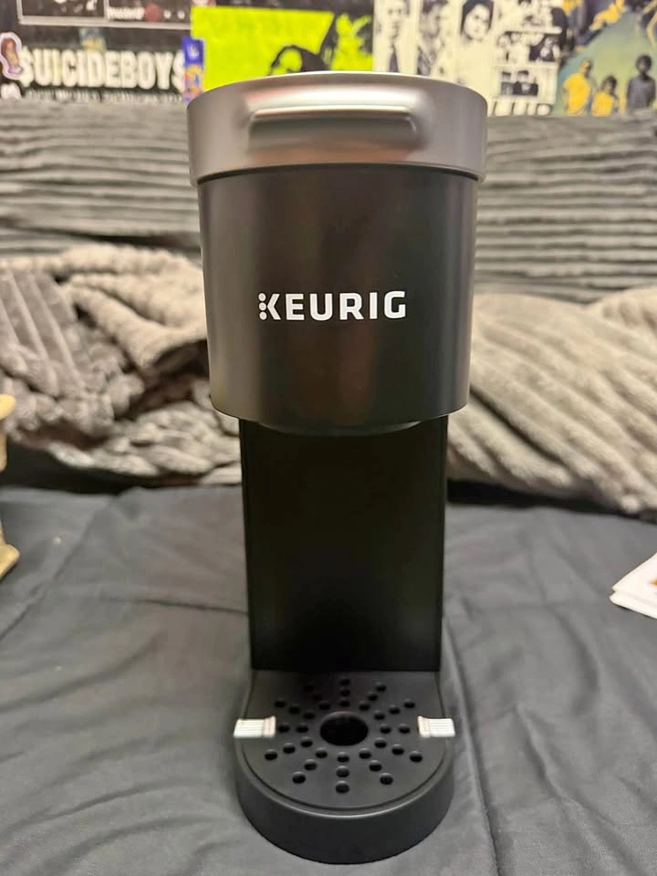 NEW Keurig K-Mini Single Serve Coffee Maker – Black