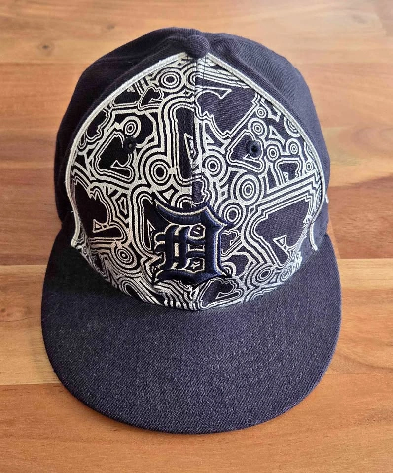 Detroit 59Fifty Hat