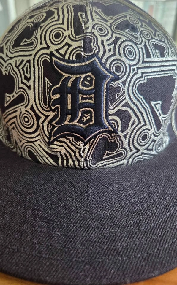 Detroit 59Fifty Hat - photo 5
