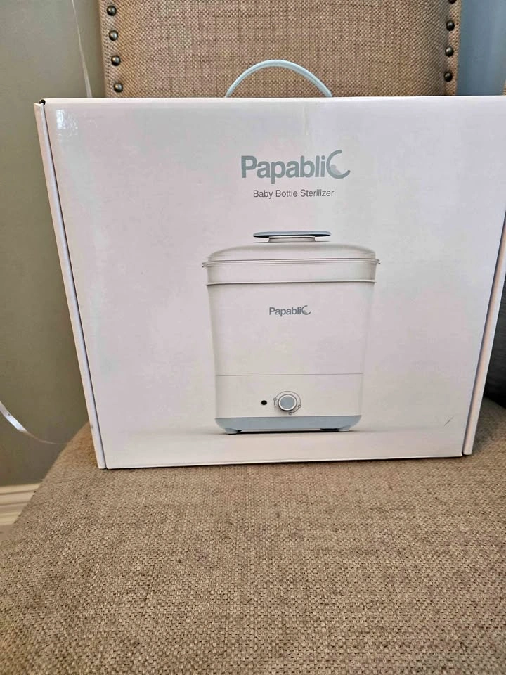 Papablic Baby Bottle Sterilizer