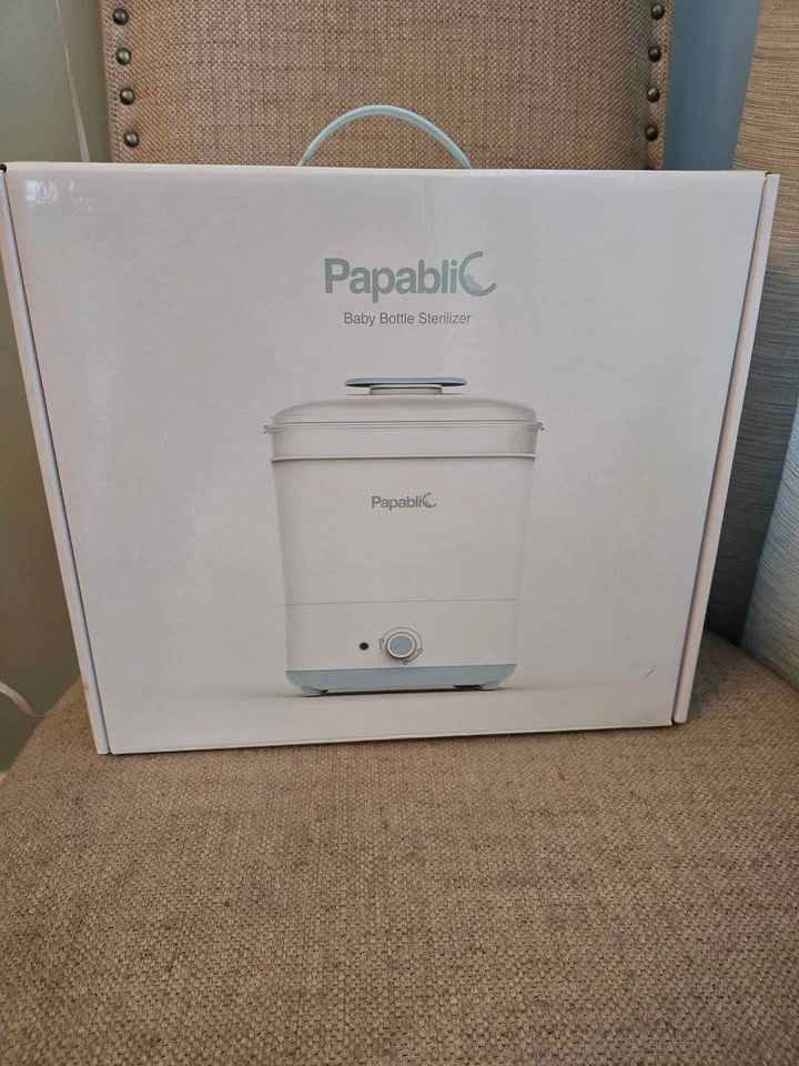 Papablic Baby Bottle Sterilizer - photo 2