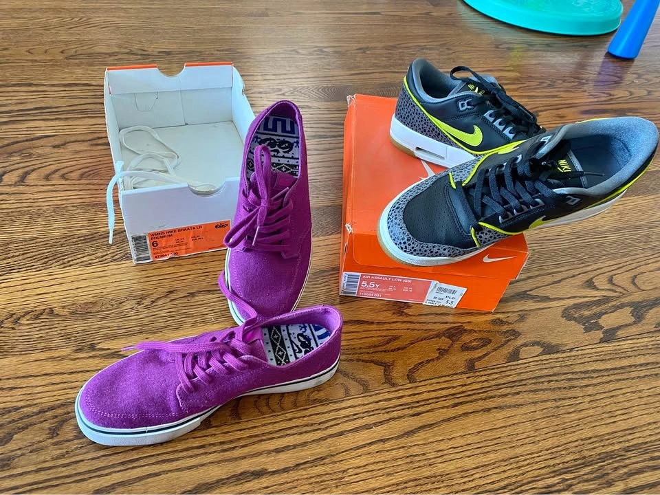 Nike shoes