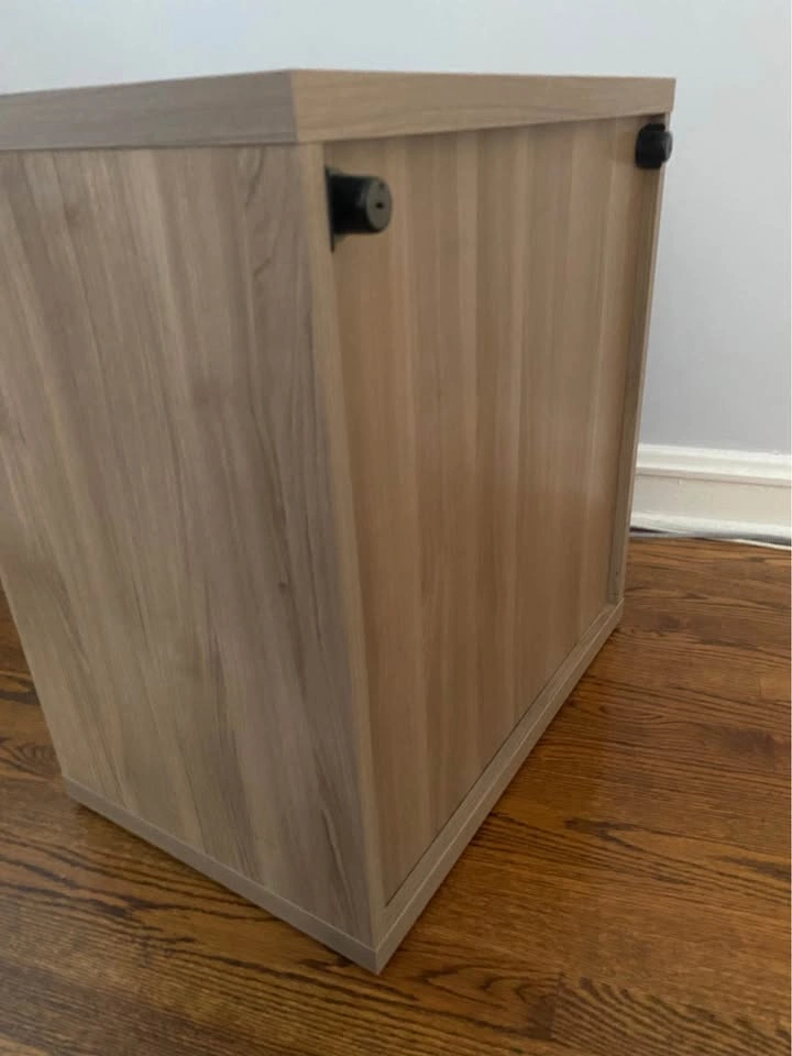 Nightstand/Bookshelf (SET OF 2) - photo 3