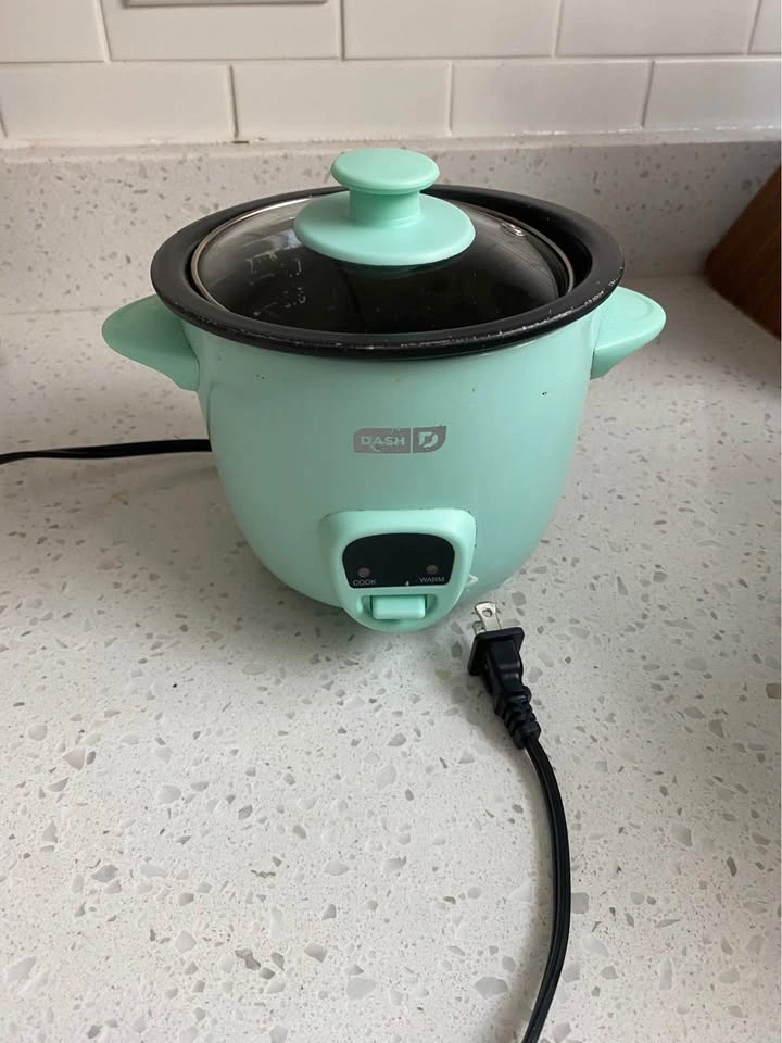 Dash Mini Rice Cooker - photo 2