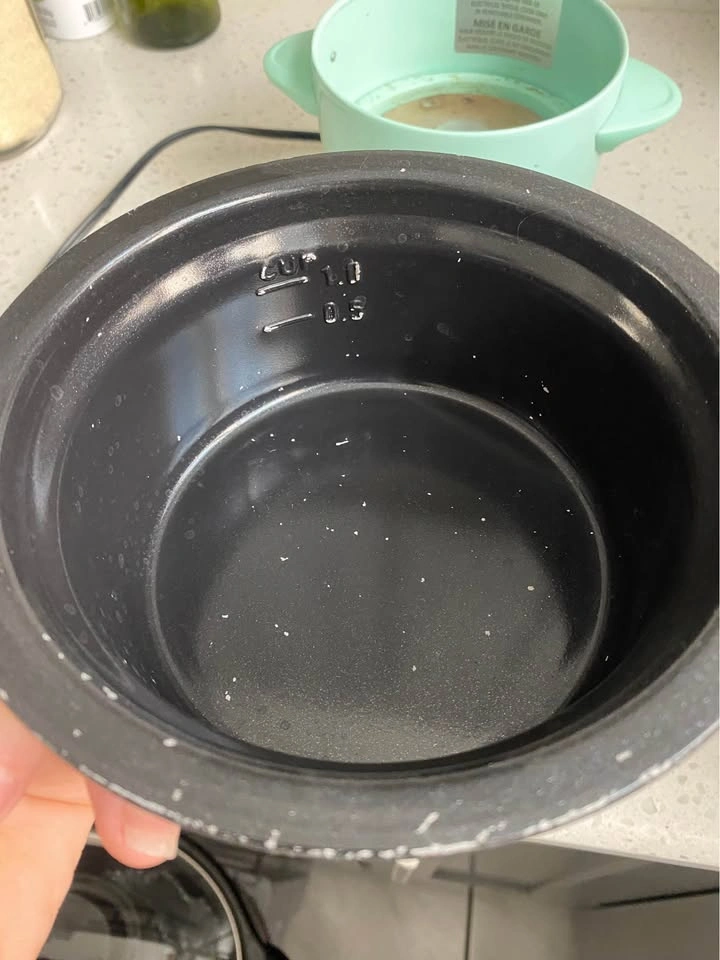 Dash Mini Rice Cooker - photo 3