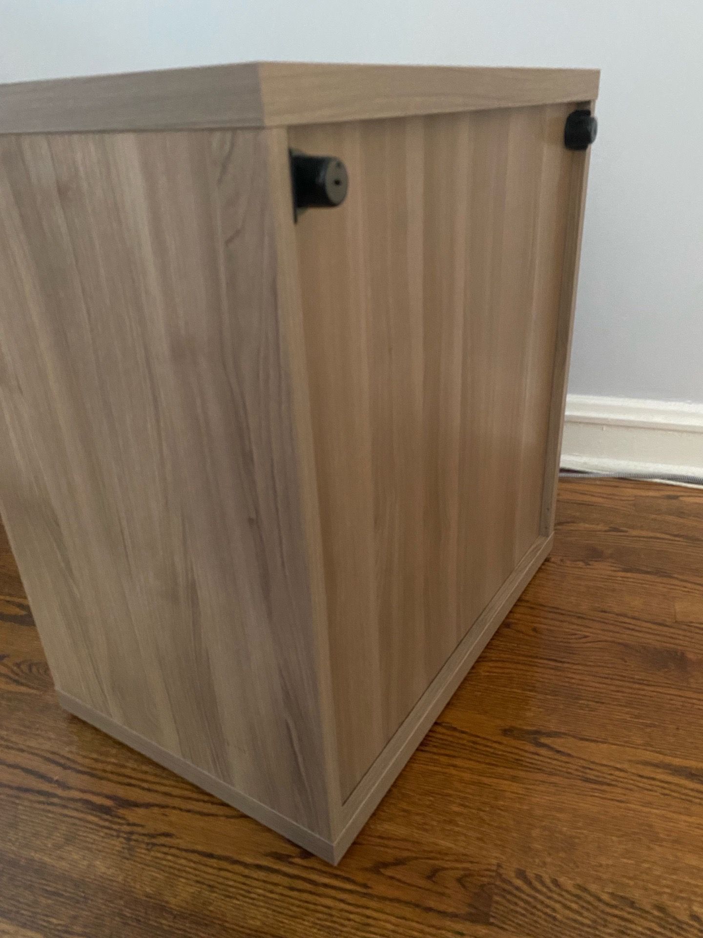 Nightstand/Bookshelf- $40 for the set - photo 2