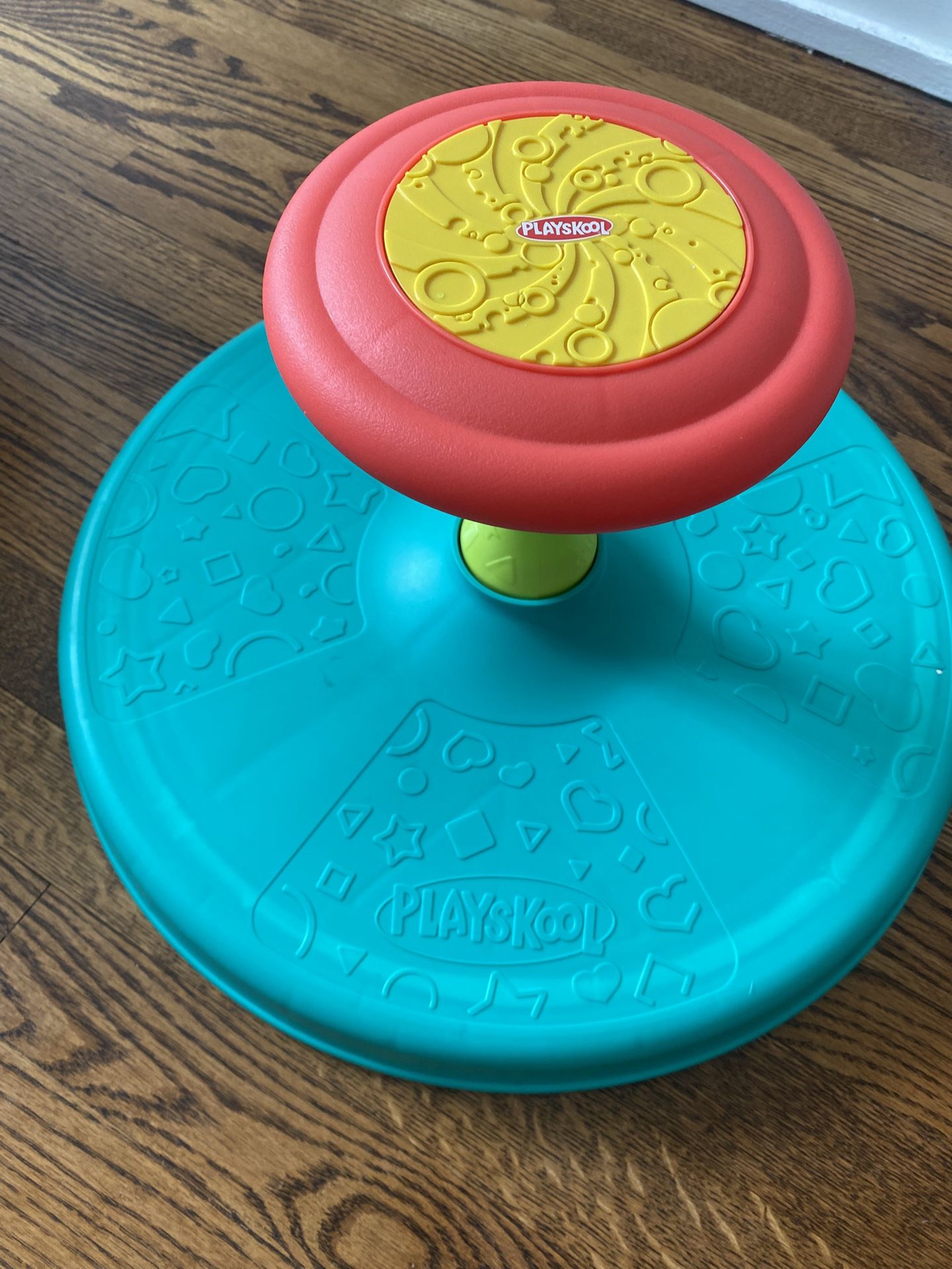 Playskool Sit N Spin