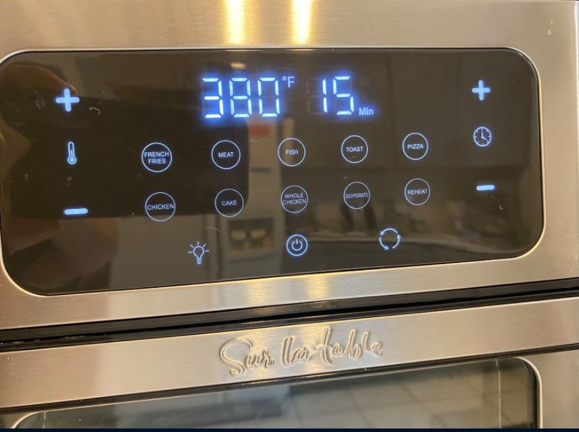 Sur La Table Air Fryer - photo 2