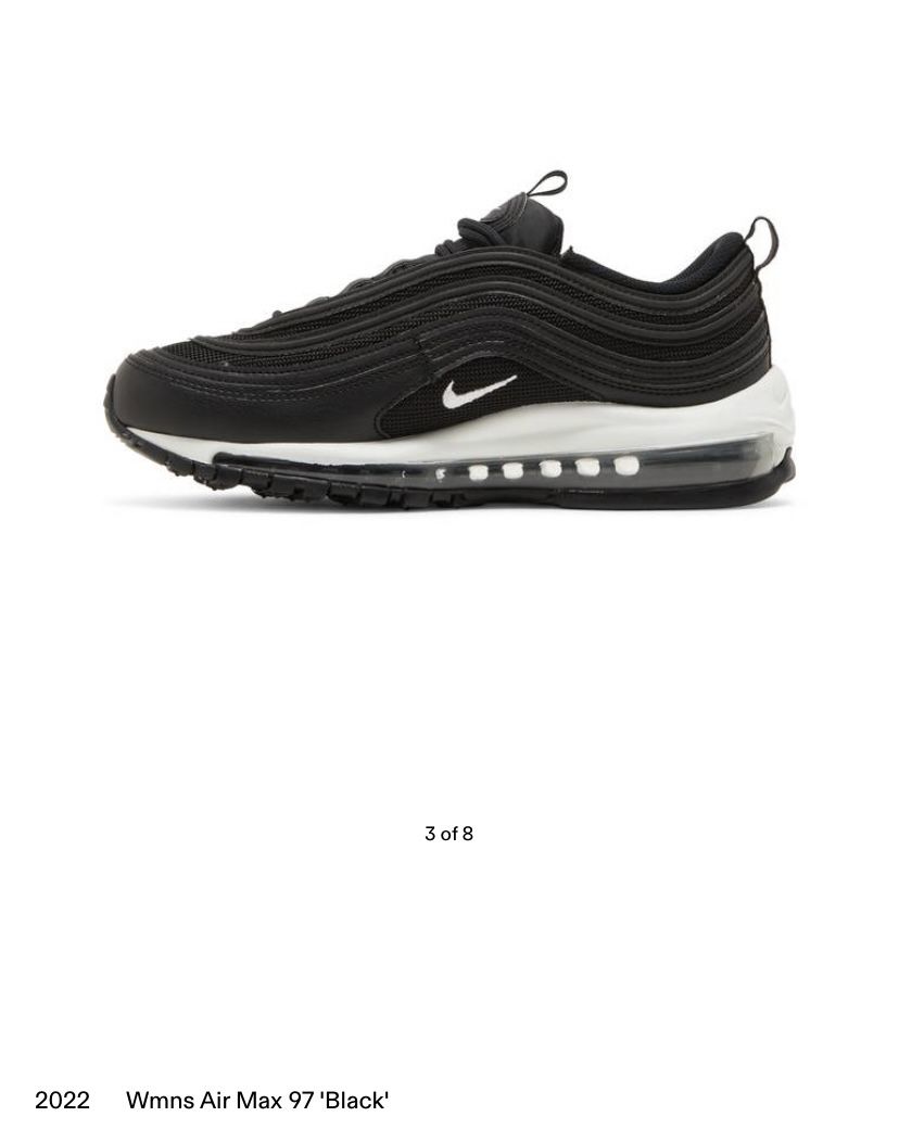 NIB Nike Air Max 97 - photo 2