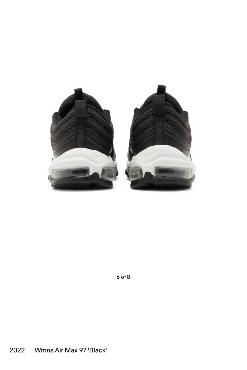 NIB Nike Air Max 97 - photo 4