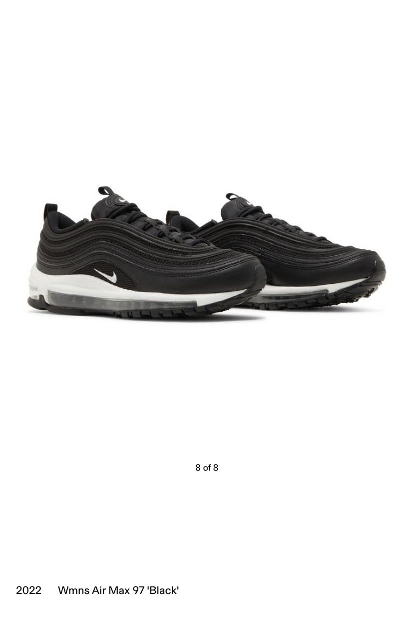 NIB Nike Air Max 97 - photo 5