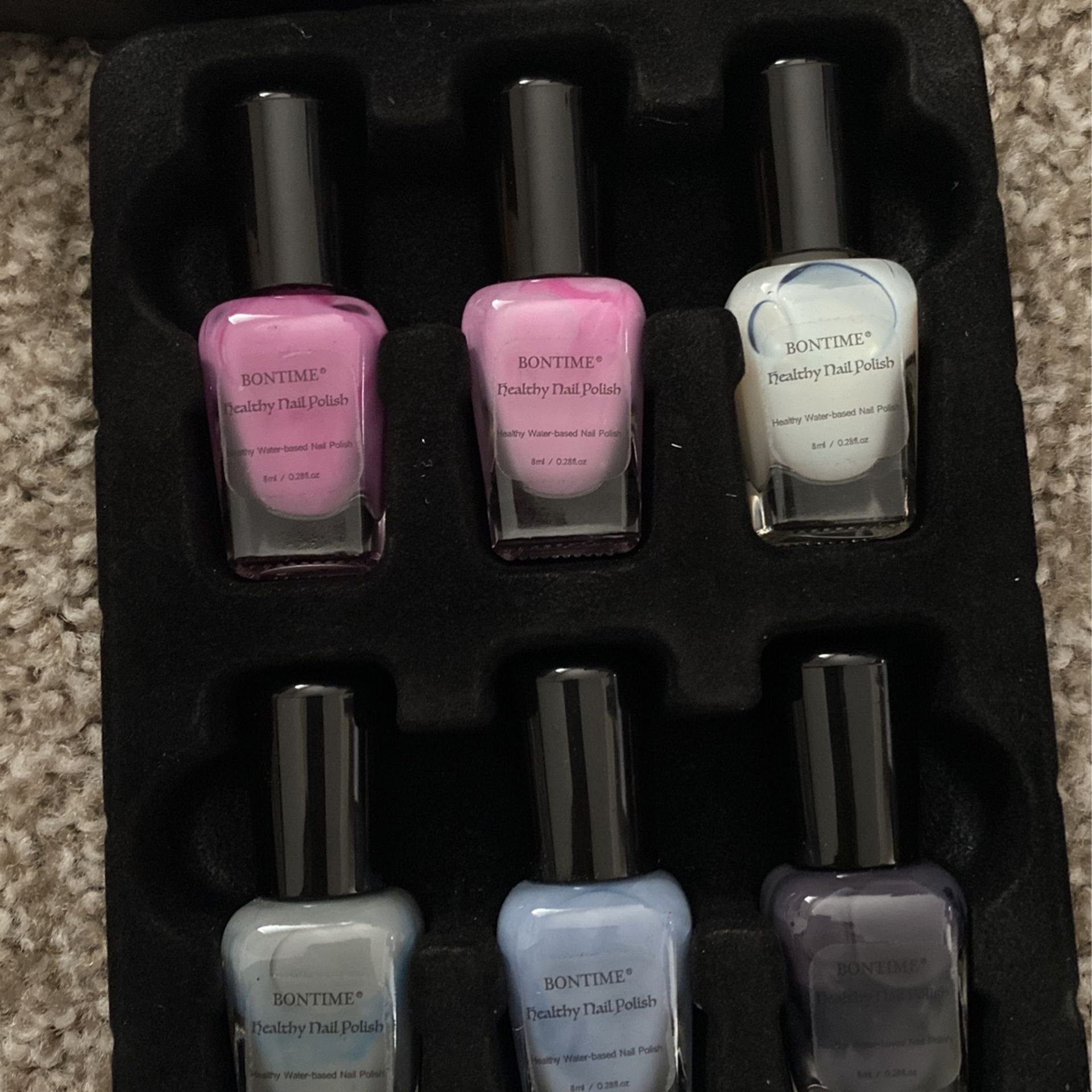 Bontime Healthy Nail Polish - photo 3