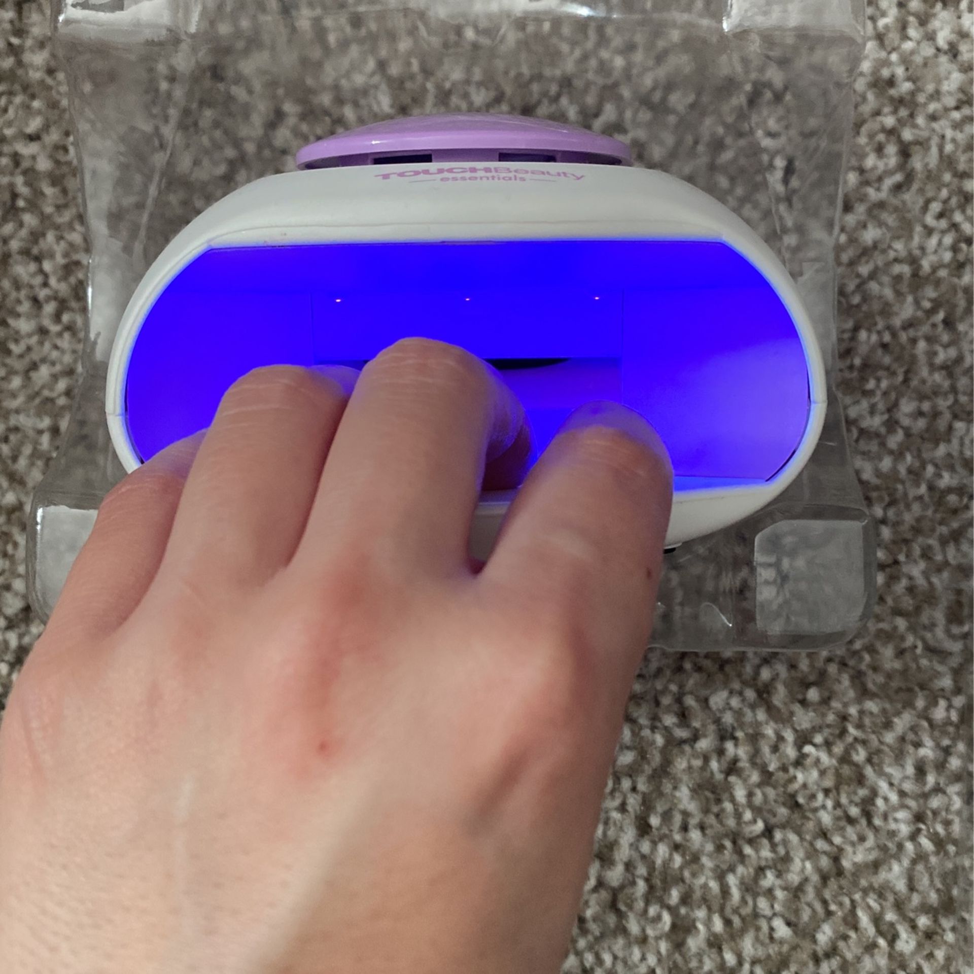 Touch Beauty Essentials Nail Dryer - photo 4