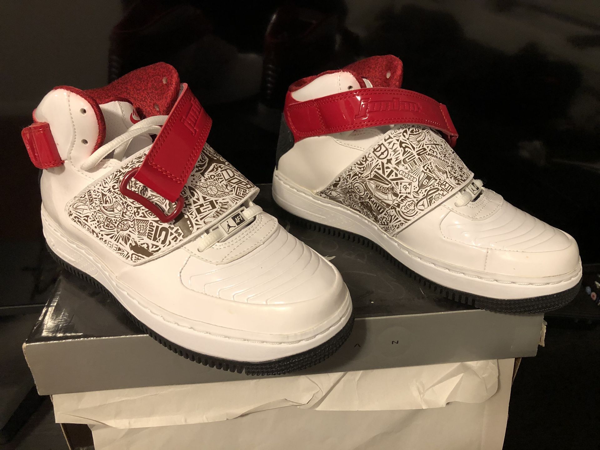 Jordan AJF 20