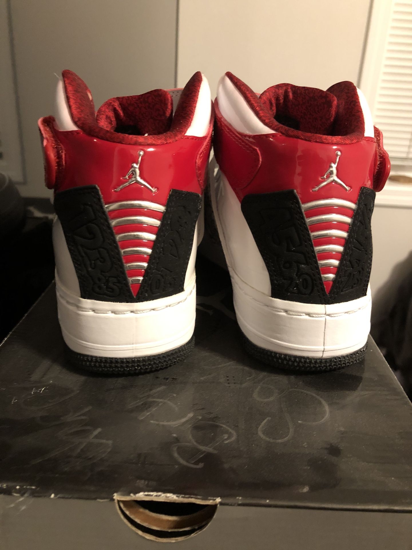 Jordan AJF 20 - photo 3