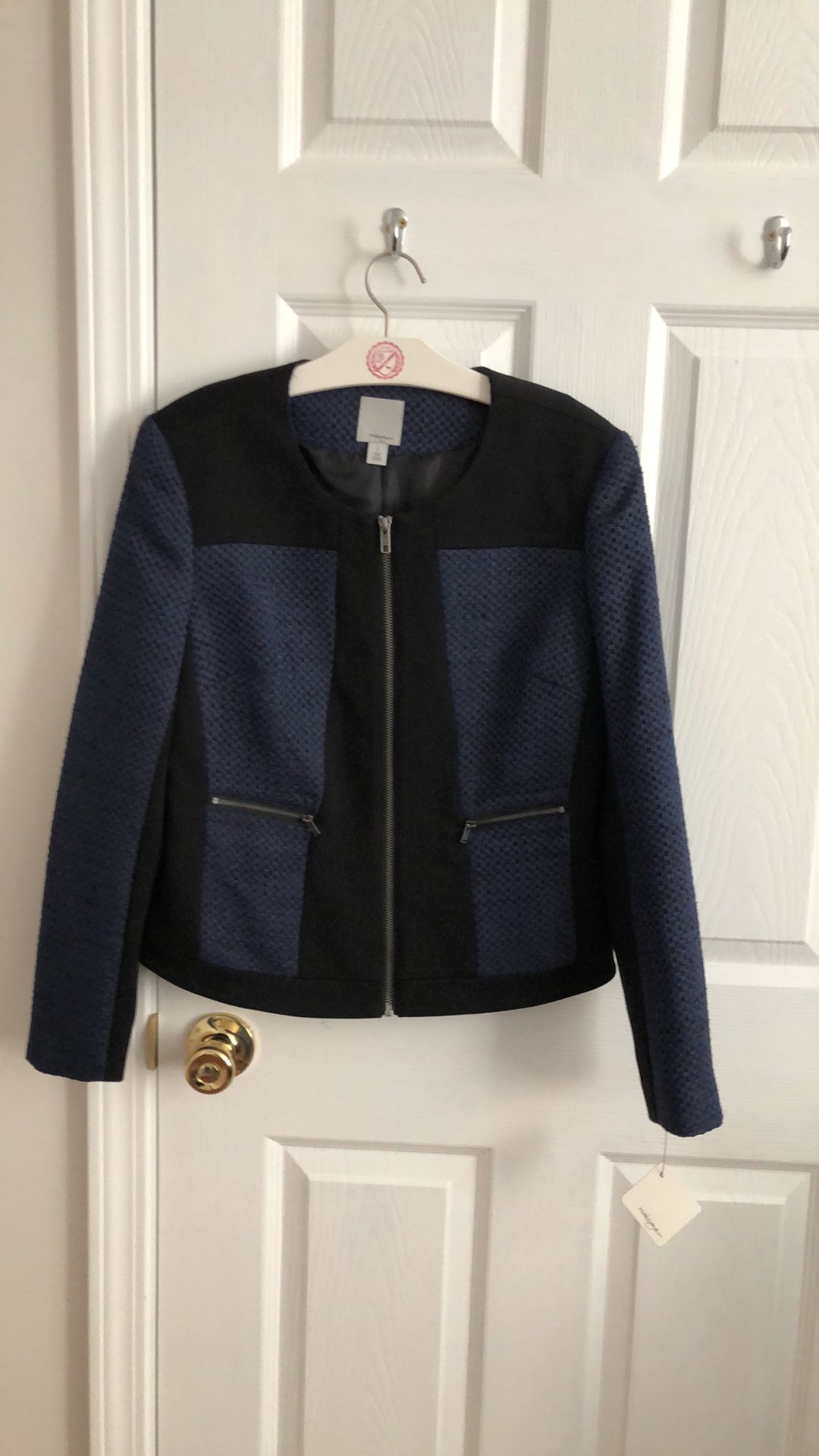 Halogen Jacket