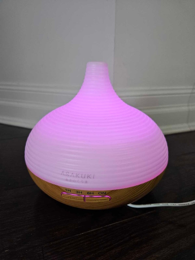Diffuser for essential oils - photo 2