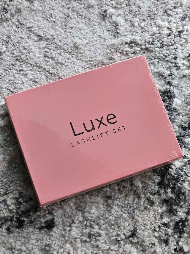 Lash Lift Set (Luxe Cosmetics)