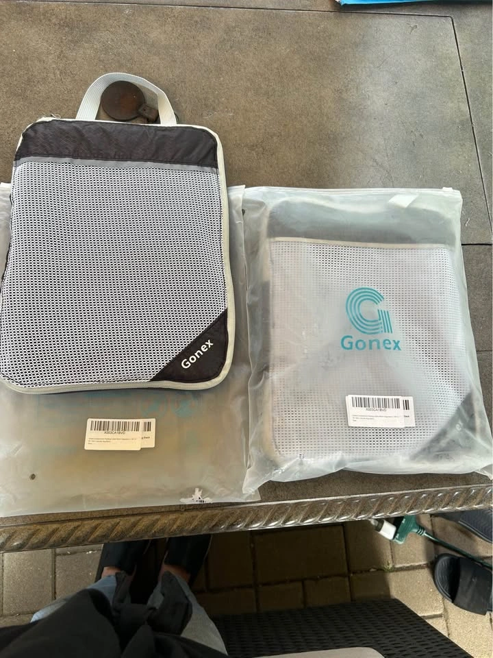 Gonex Compression Packing Cubes Set - photo 2