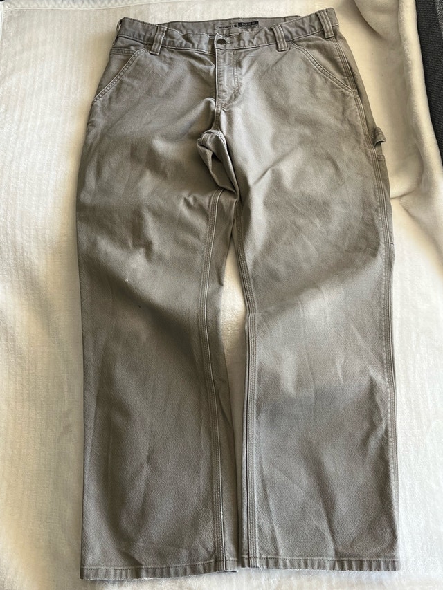 Carhartt Men’s Relaxed Fit Carpenter Pants