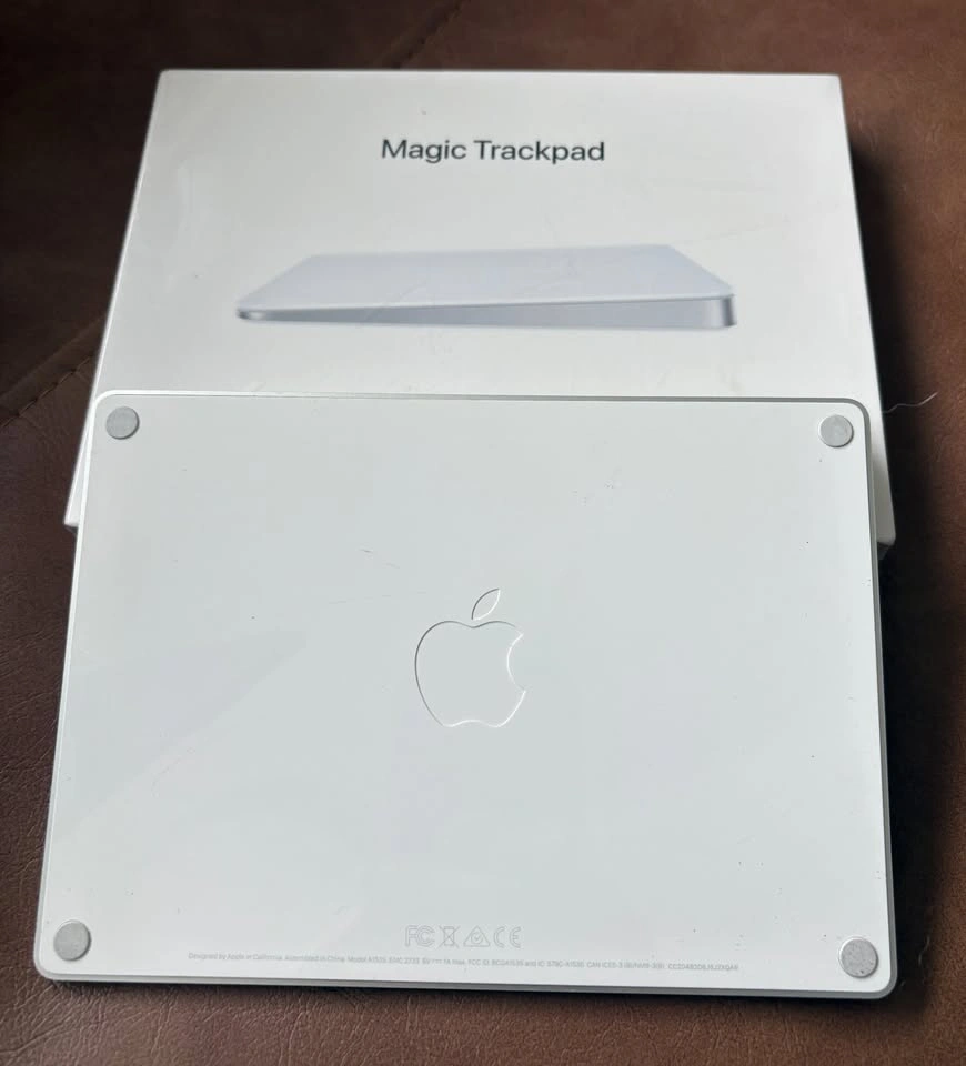 Apple Magic Trackpad 2 Wireless - Open Box - photo 2