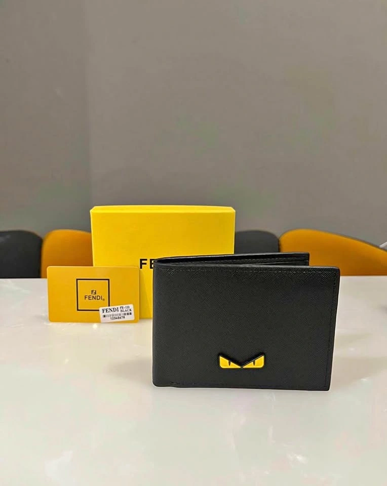 Premium Men’s Wallet – Brand New | Slim Design | Great Gift