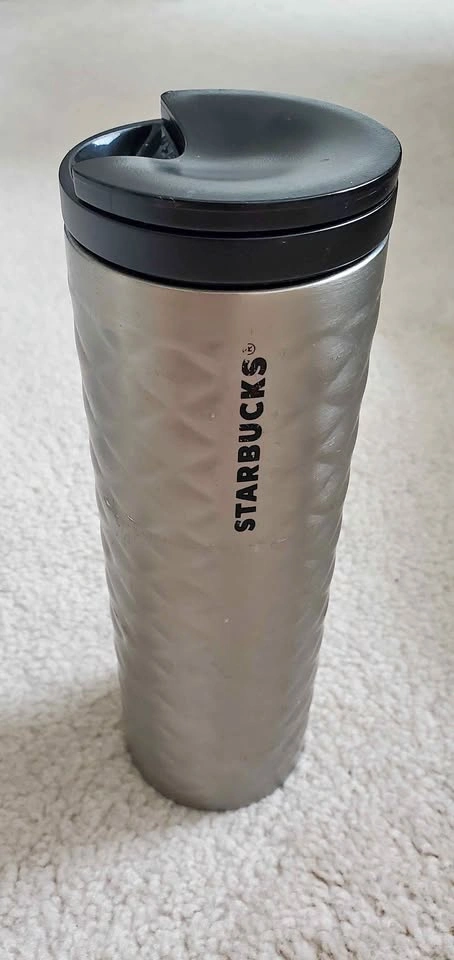 Starbucks Stainless Steel Tumbler