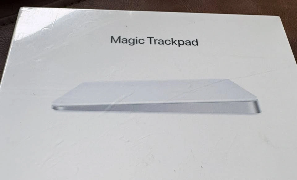 New Apple Magic Trackpad 2 UNOPENED