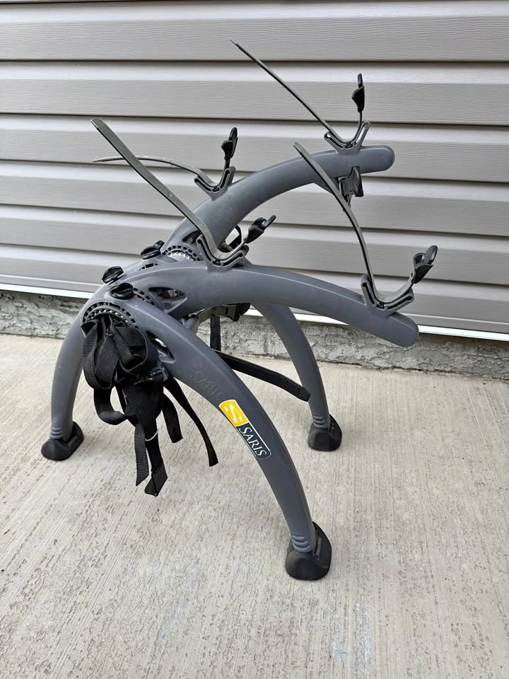 Saris Bones Trunk Rack (2 bikes)
